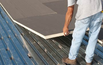 benefits of insulating Hillgrove flat roofing