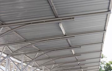 installing Hillgrove metal roofing