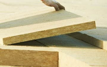 measuring Hillgrove tapered insulation