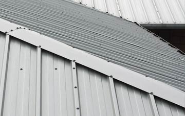 disadvantages of Hillgrove metal roofing