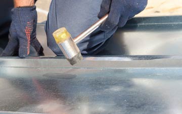 Hillgrove metal roofing costs