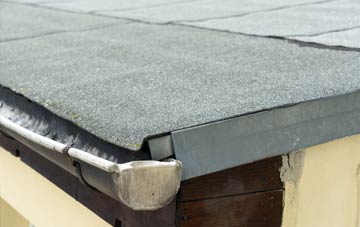 repair or replace Hillgrove flat roofing?